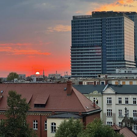 Kato Cosi Daire Katoviçe Dış mekan fotoğraf